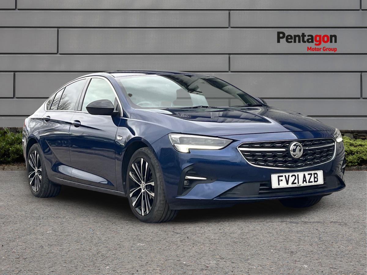 Main listing image - Vauxhall Insignia