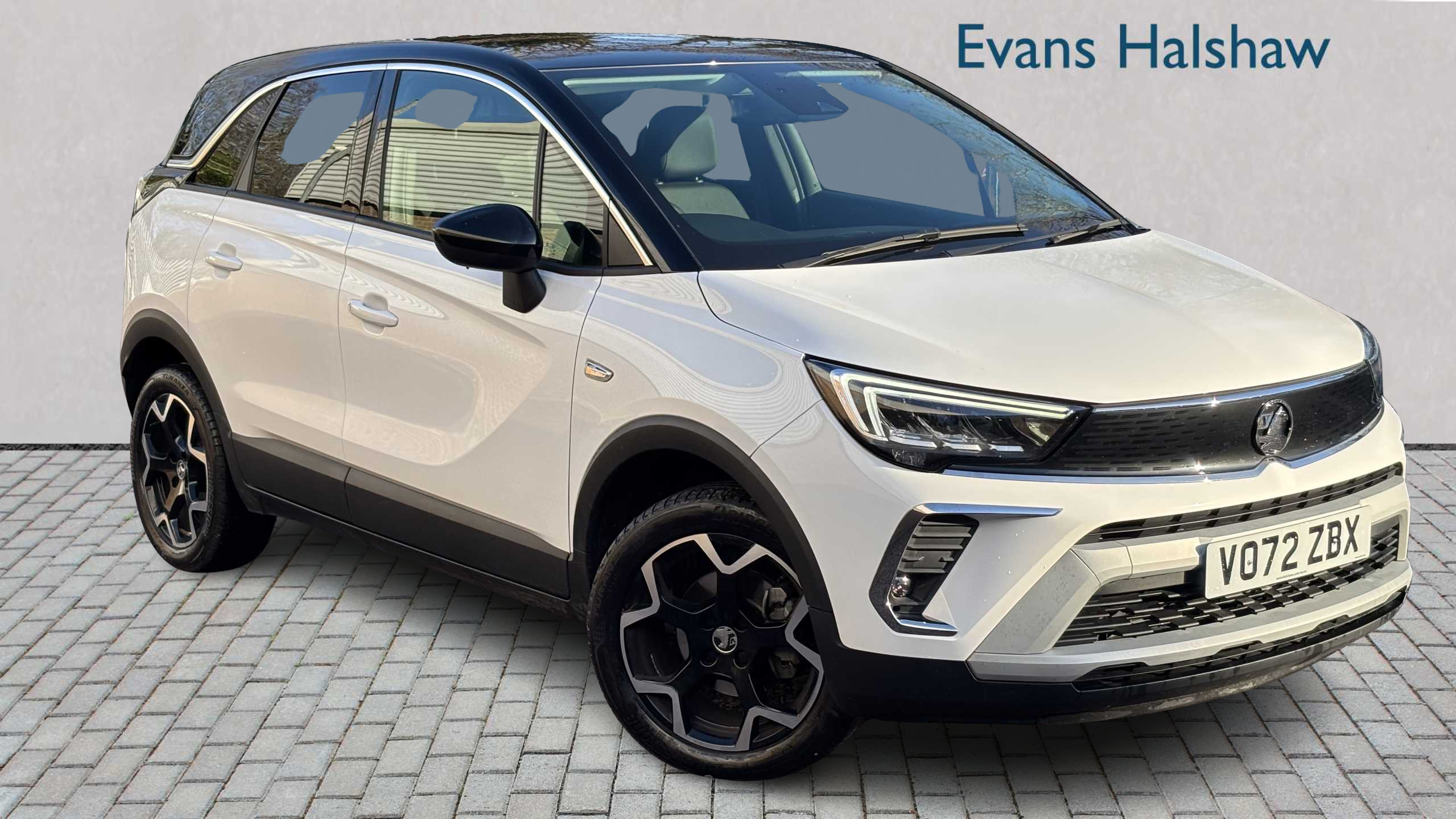 Main listing image - Vauxhall Crossland