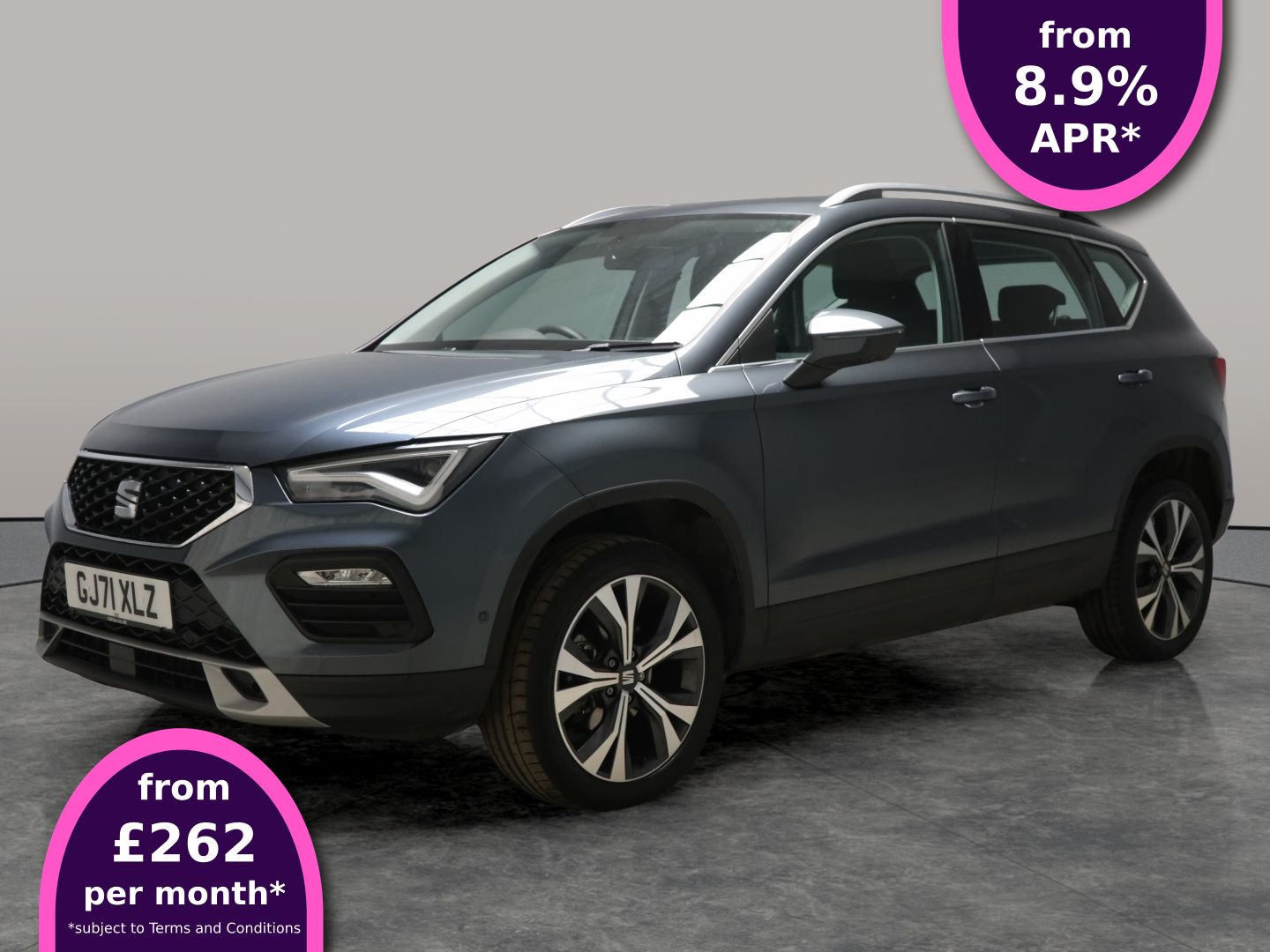 Main listing image - SEAT Ateca