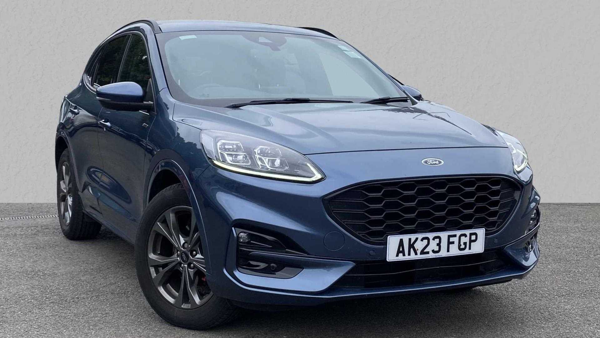 Main listing image - Ford Kuga