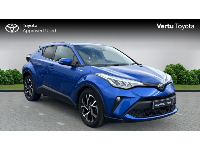 Main listing image - Toyota C-HR