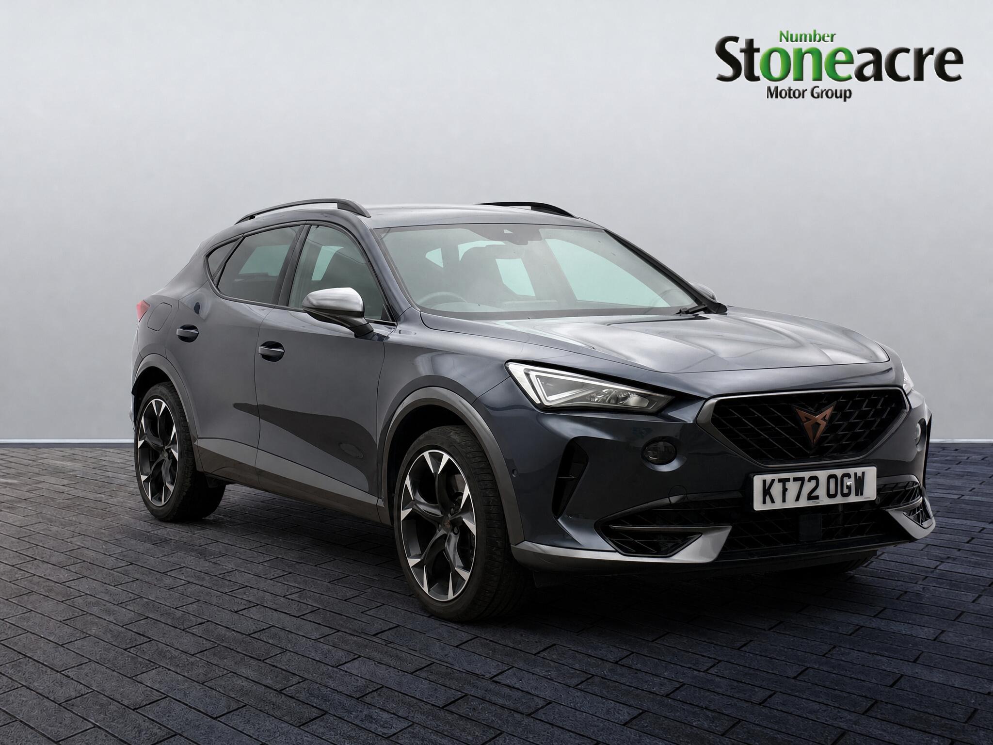 Main listing image - Cupra Formentor