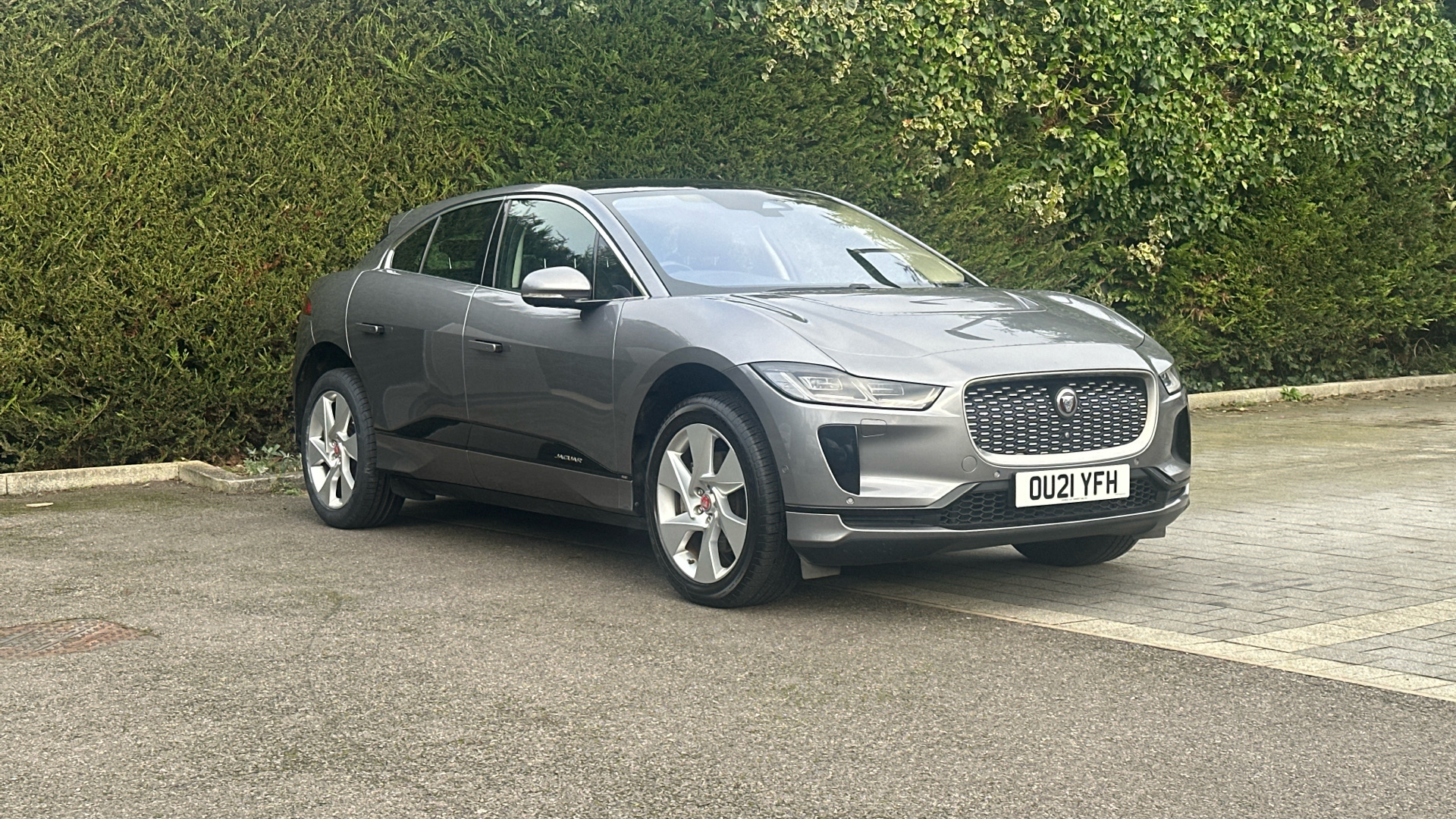 Main listing image - Jaguar I-Pace