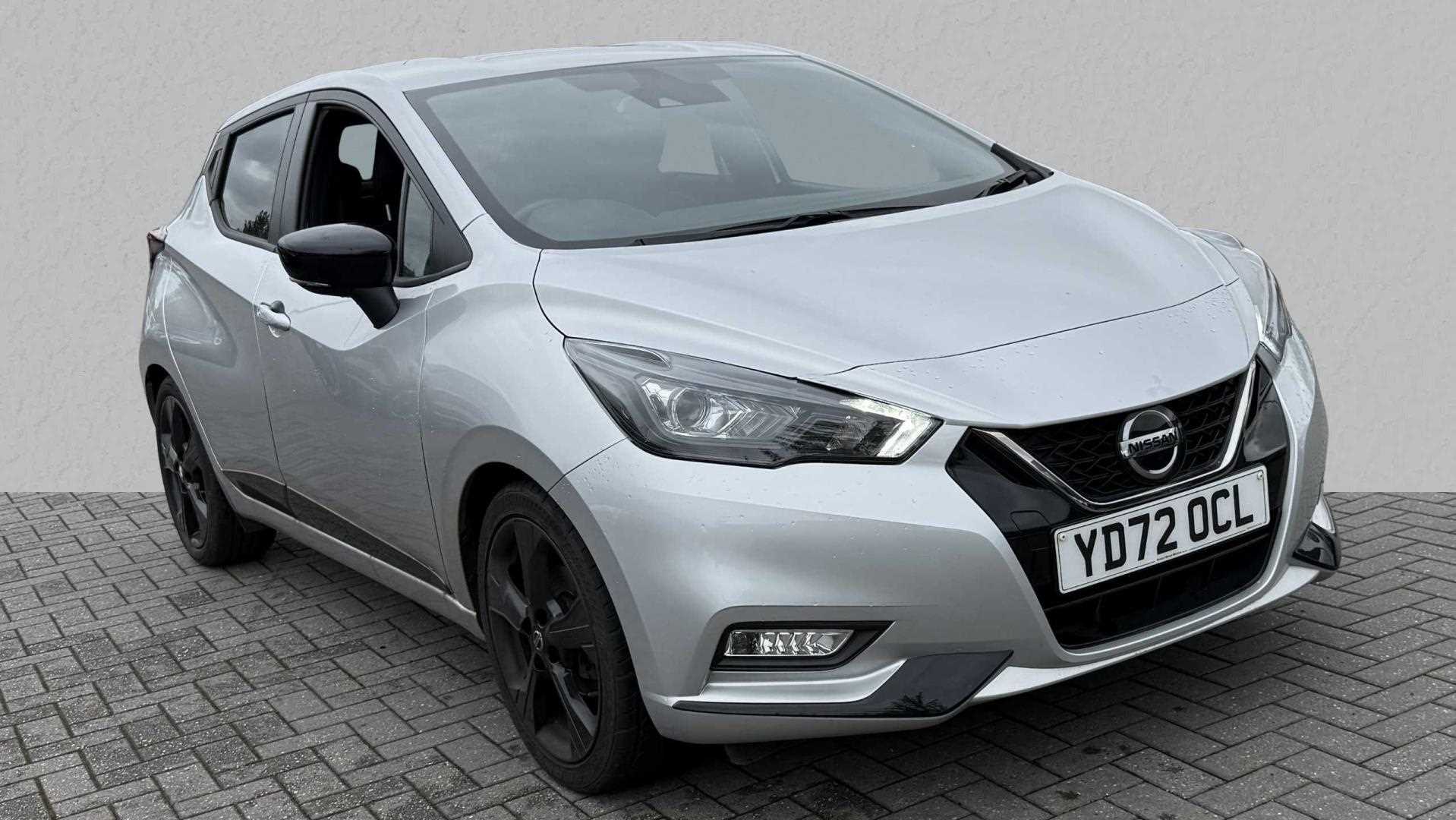 Main listing image - Nissan Micra
