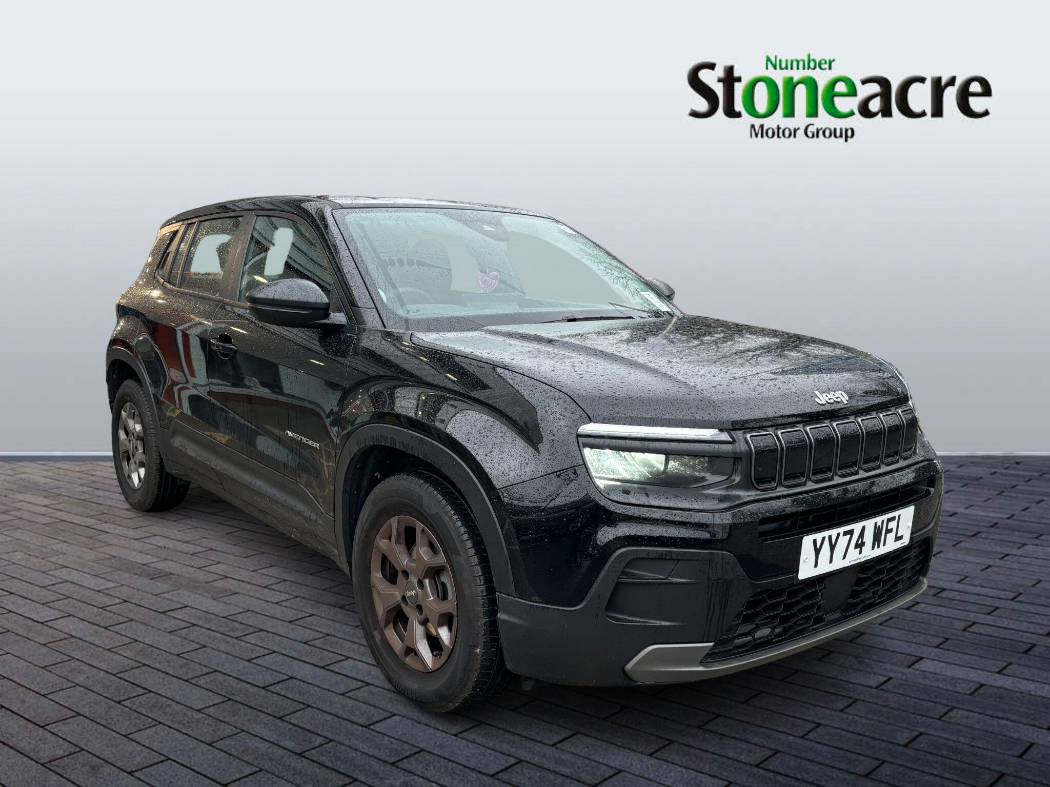 Main listing image - Jeep Avenger