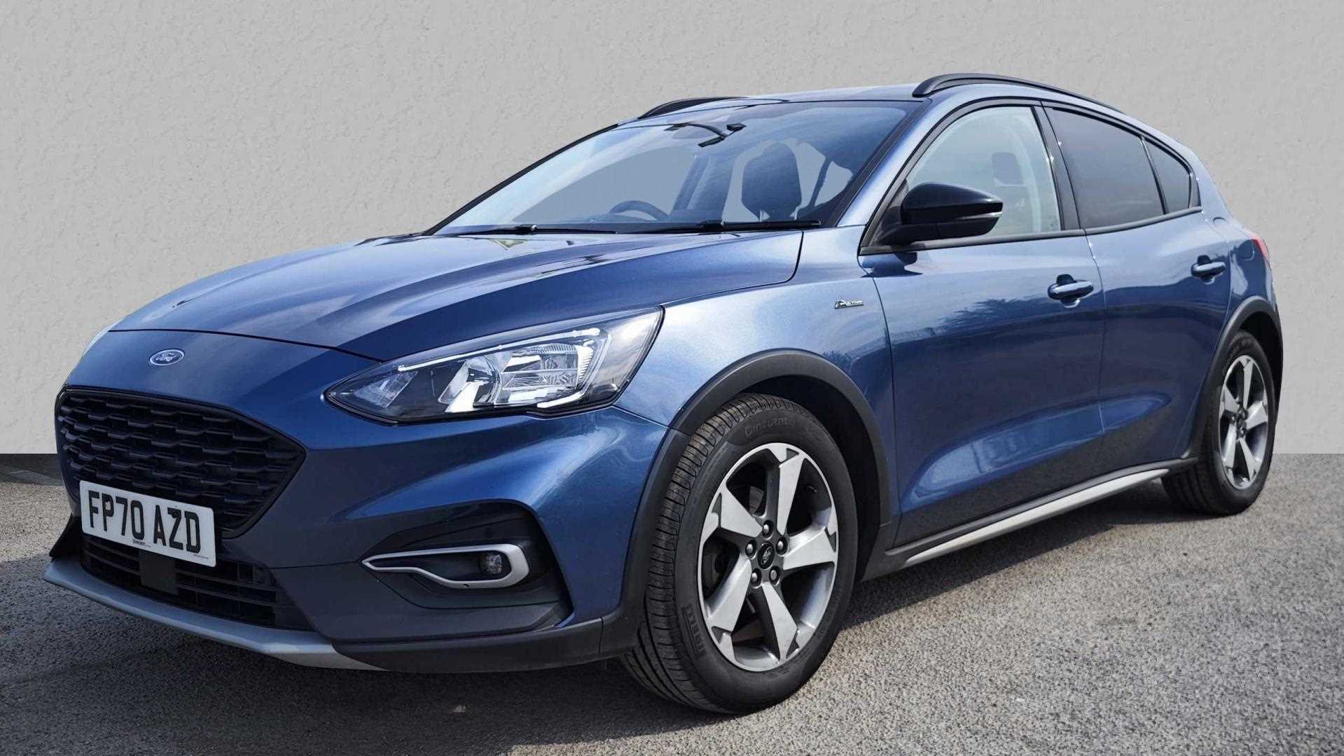Main listing image - Ford Focus Active