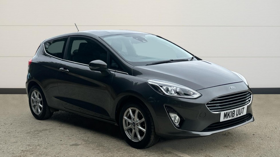 Main listing image - Ford Fiesta