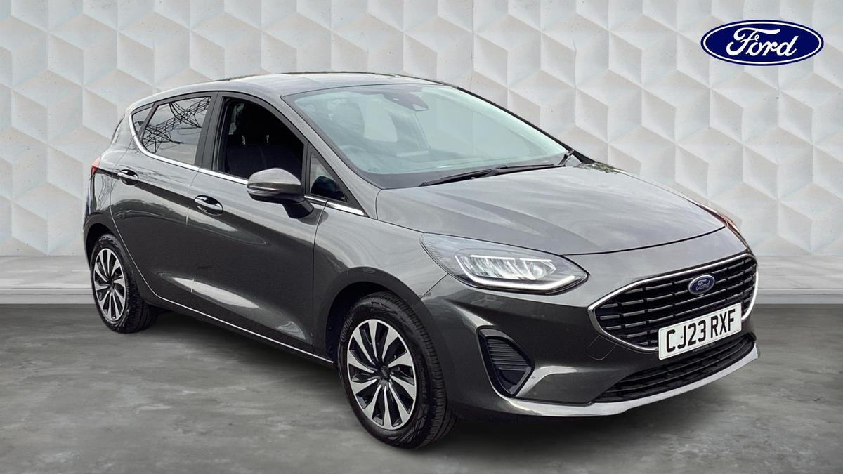 Main listing image - Ford Fiesta