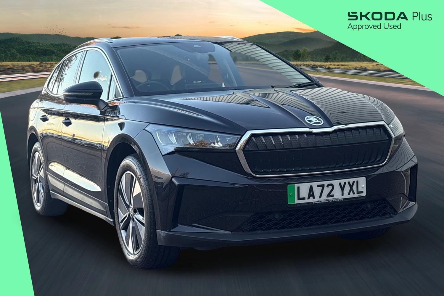 Main listing image - Skoda Enyaq