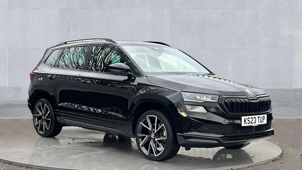 Main listing image - Skoda Karoq