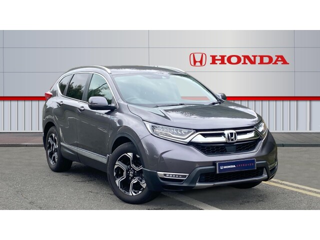 Main listing image - Honda CR-V