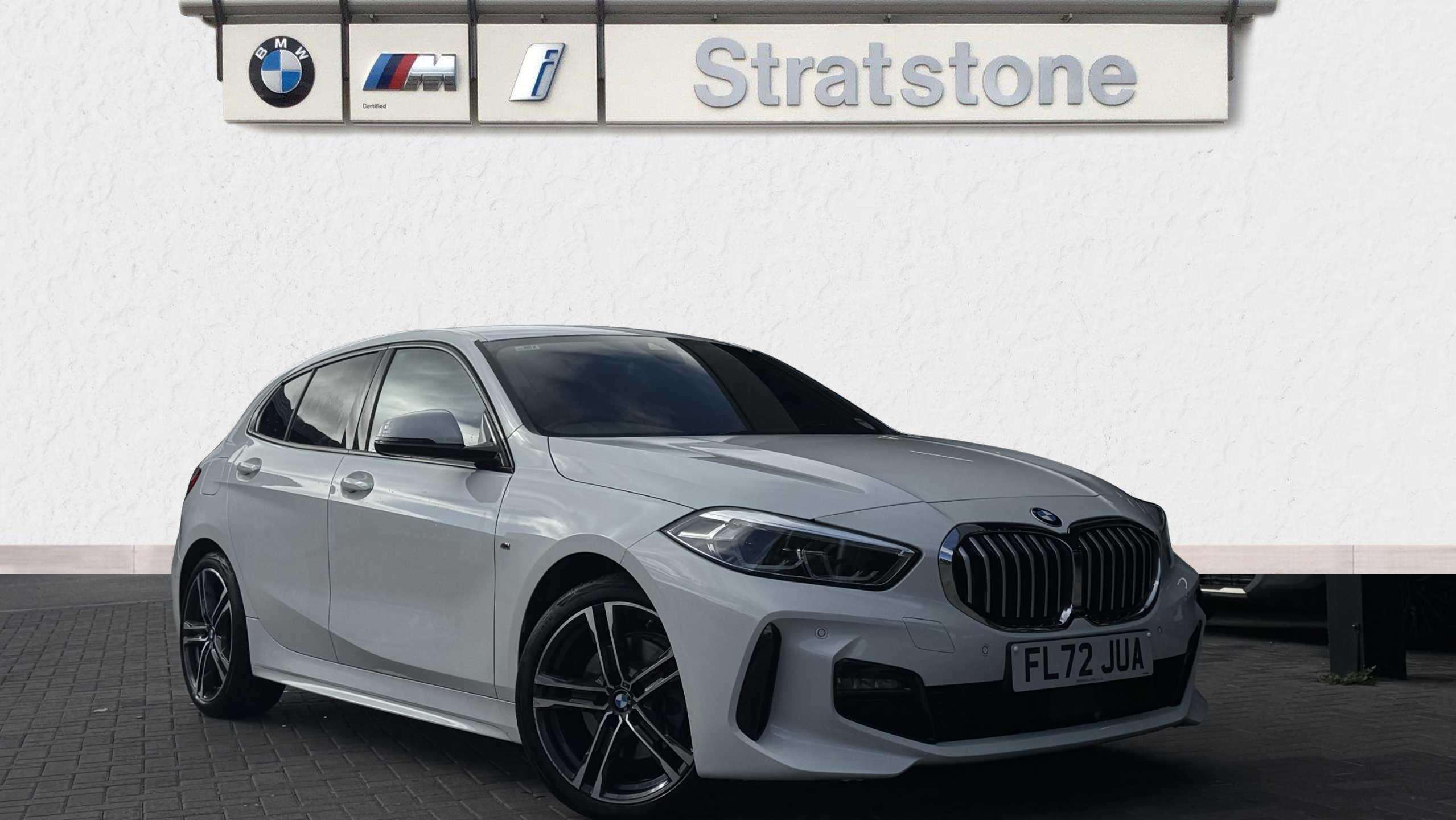 Main listing image - BMW 1 Series