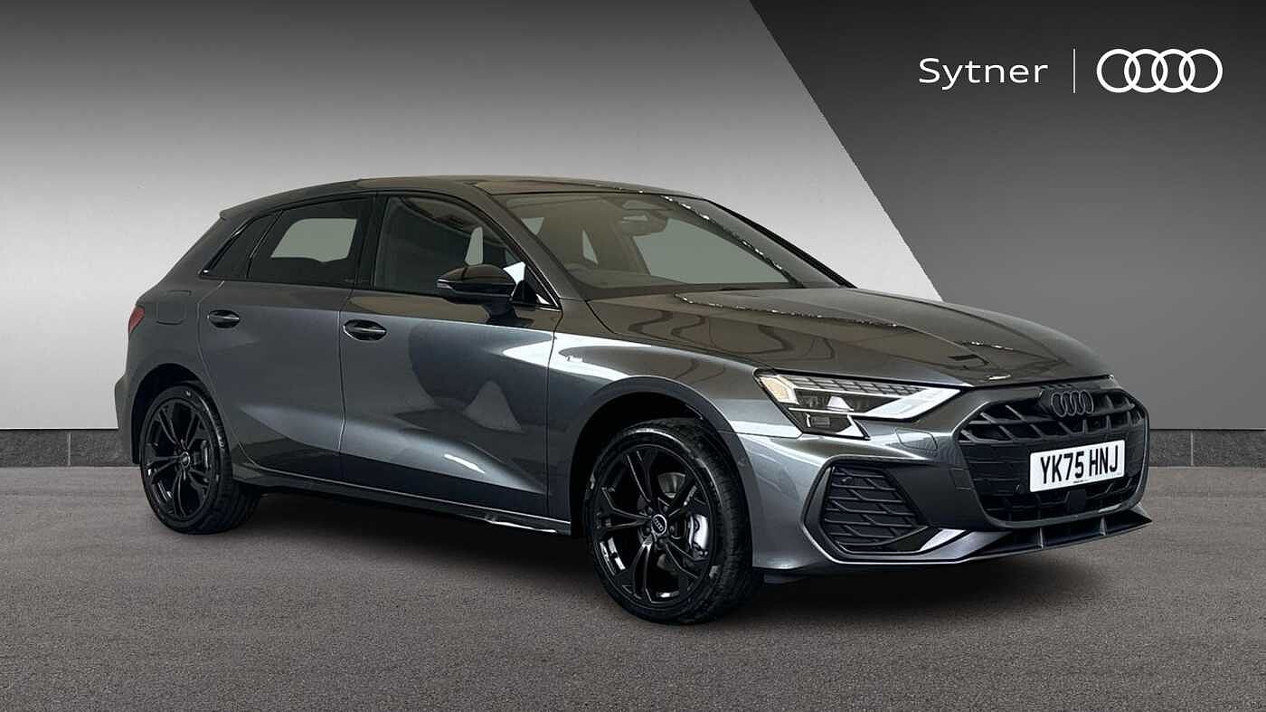 Main listing image - Audi A3