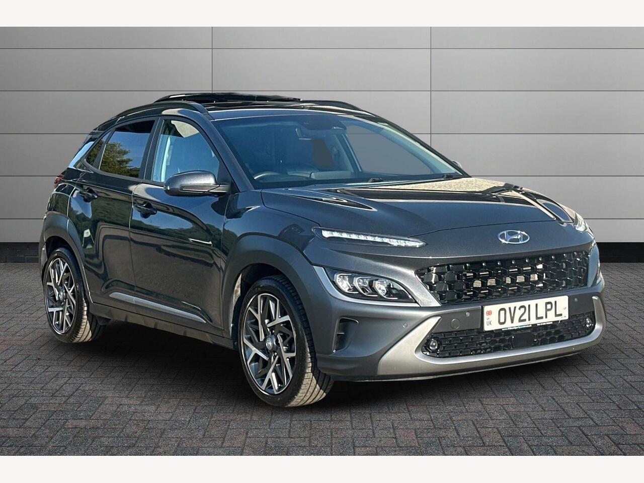Main listing image - Hyundai Kona
