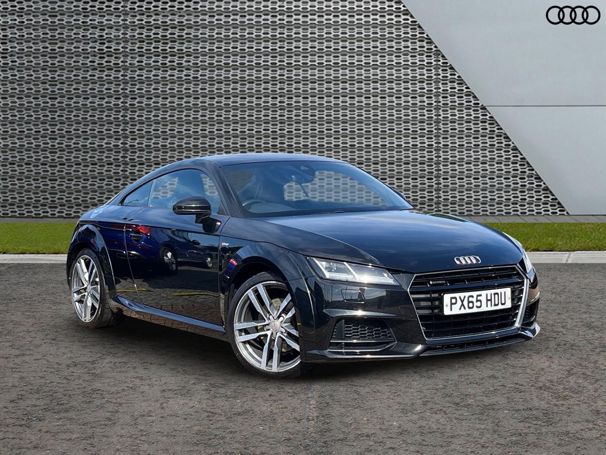 Main listing image - Audi TT