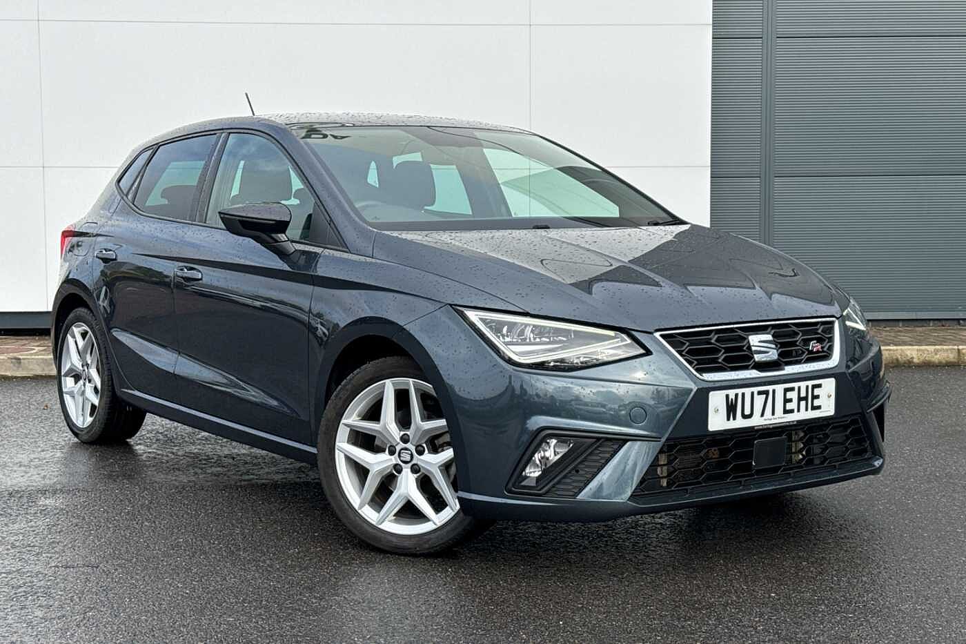 Main listing image - SEAT Ibiza