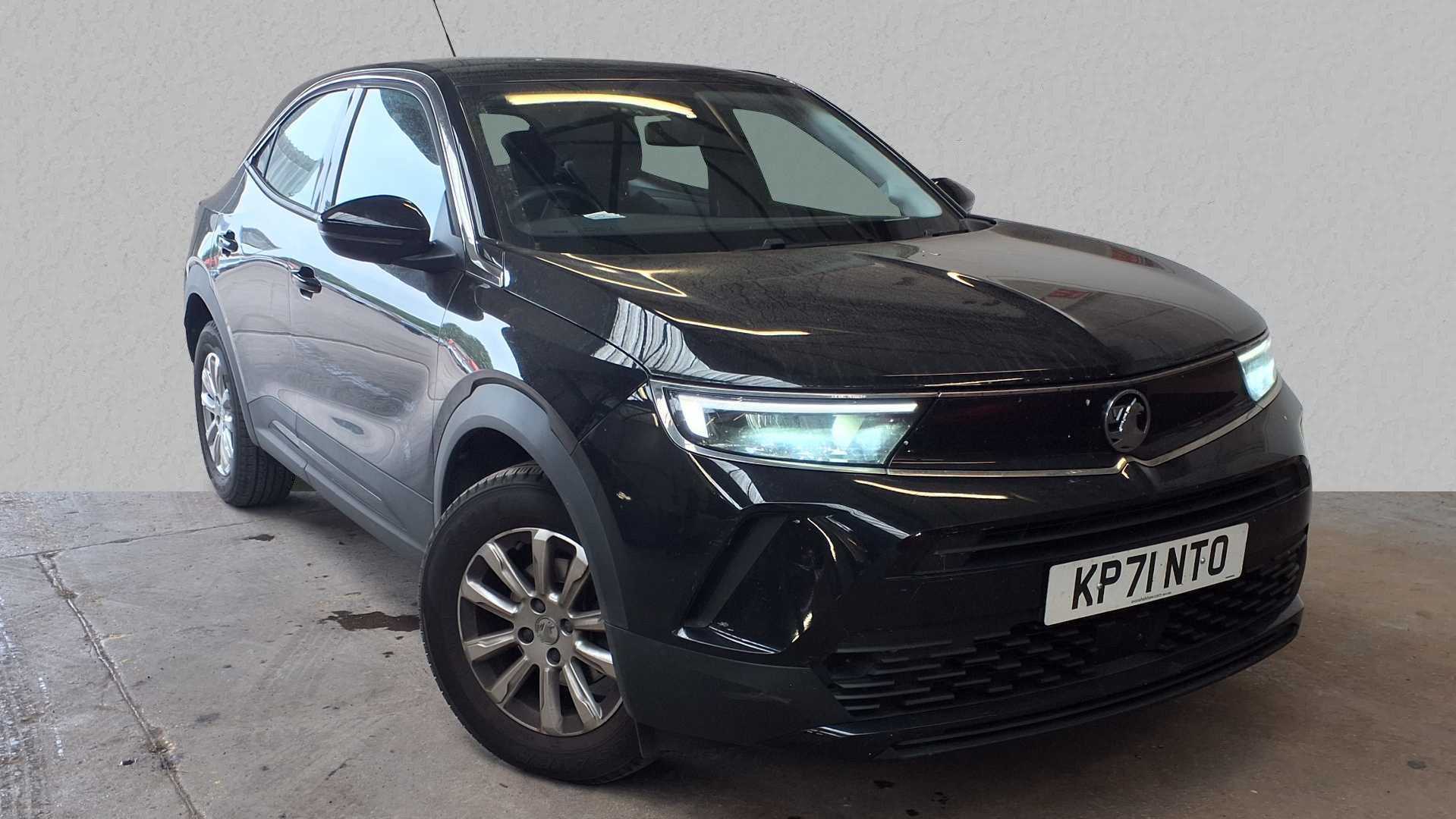 Main listing image - Vauxhall Mokka