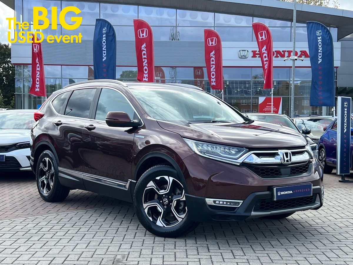 Main listing image - Honda CR-V