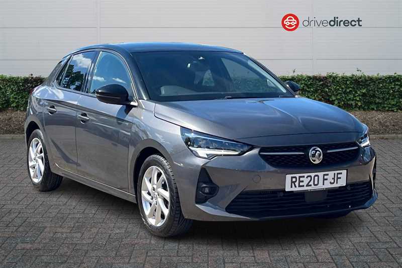 Main listing image - Vauxhall Corsa