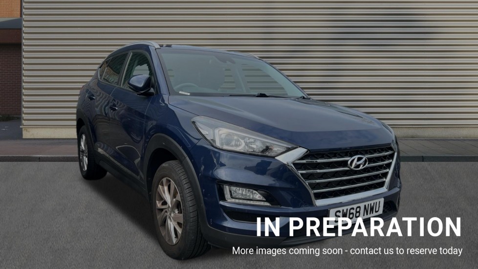 Main listing image - Hyundai Tucson