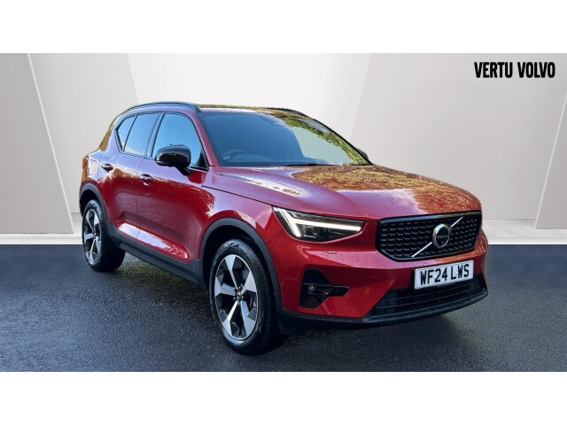 Main listing image - Volvo XC40