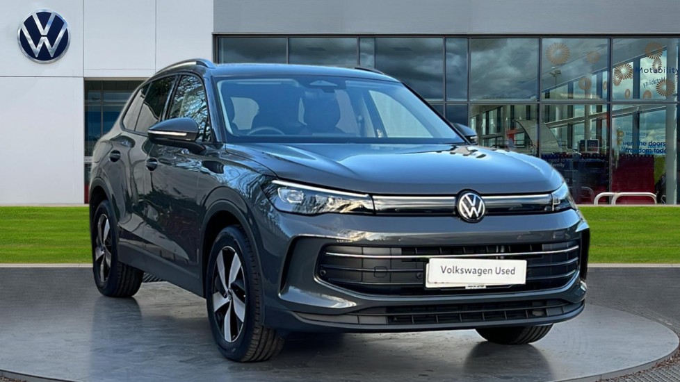 Main listing image - Volkswagen Tiguan