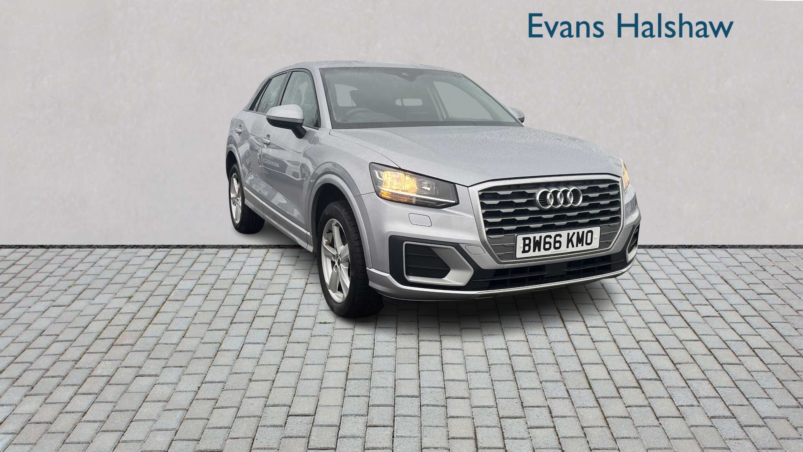 Main listing image - Audi Q2