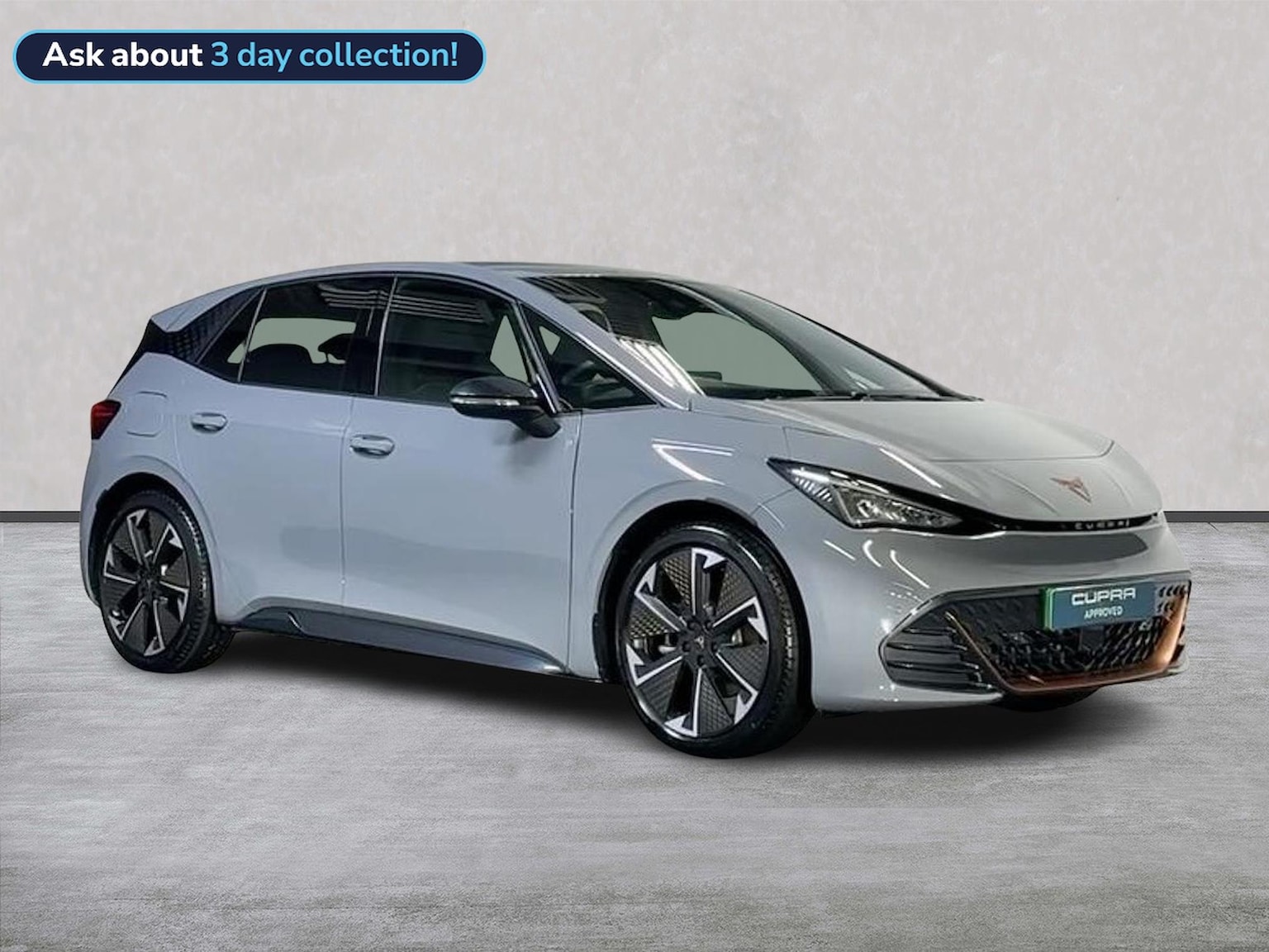 Main listing image - Cupra Born