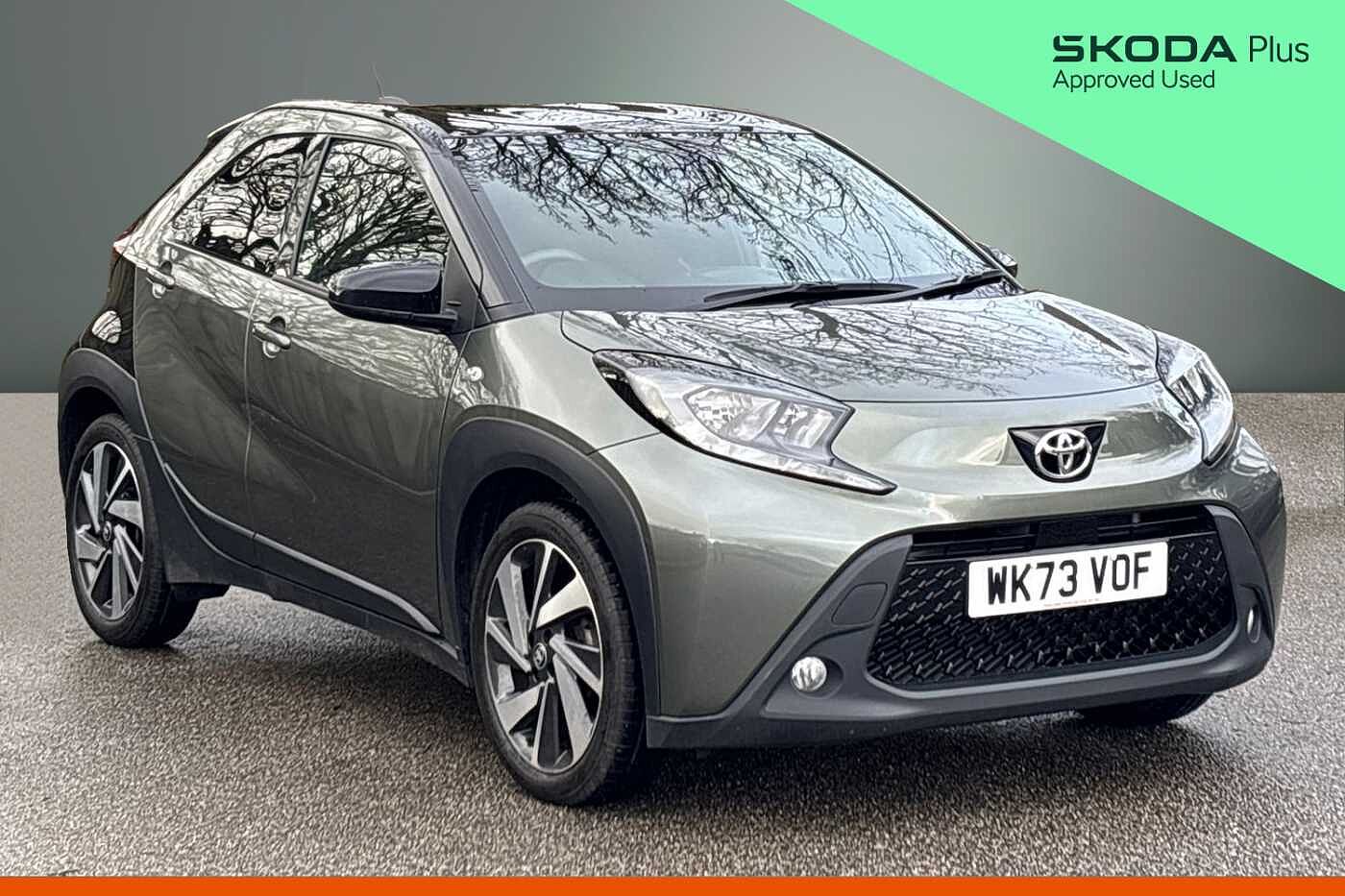 Main listing image - Toyota Aygo X