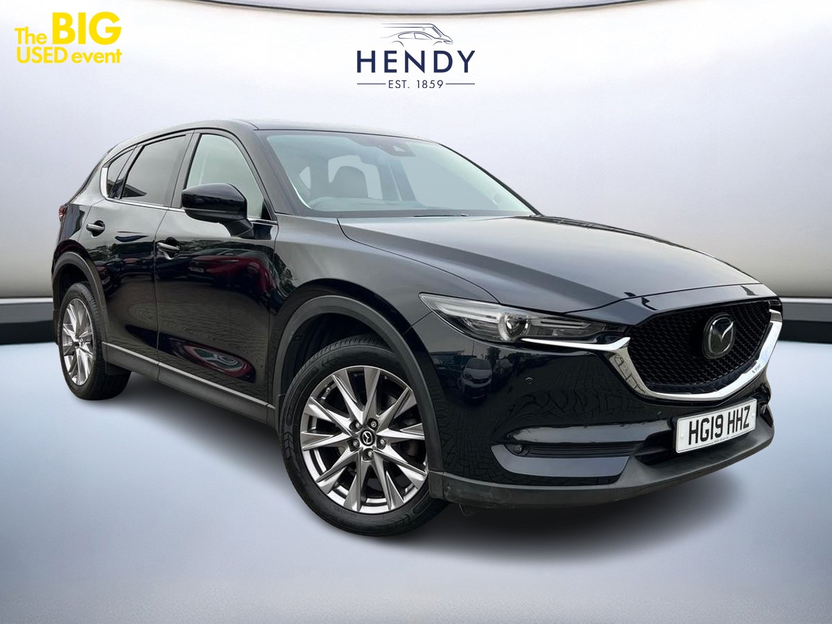 Main listing image - Mazda CX-5