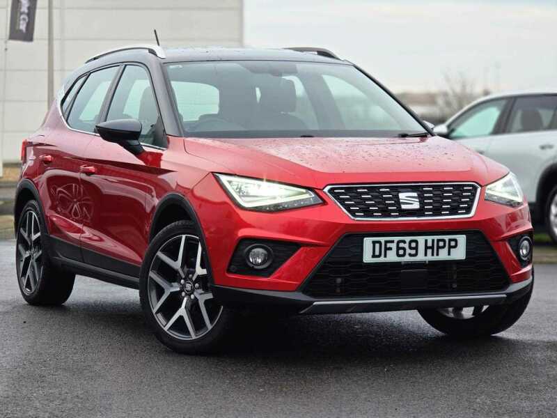 Main listing image - SEAT Arona