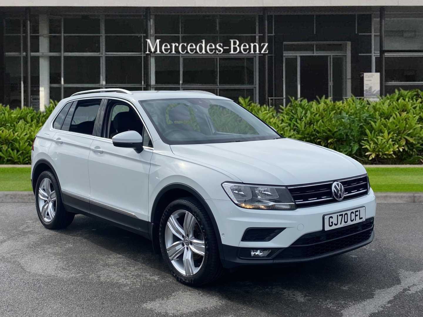 Main listing image - Volkswagen Tiguan