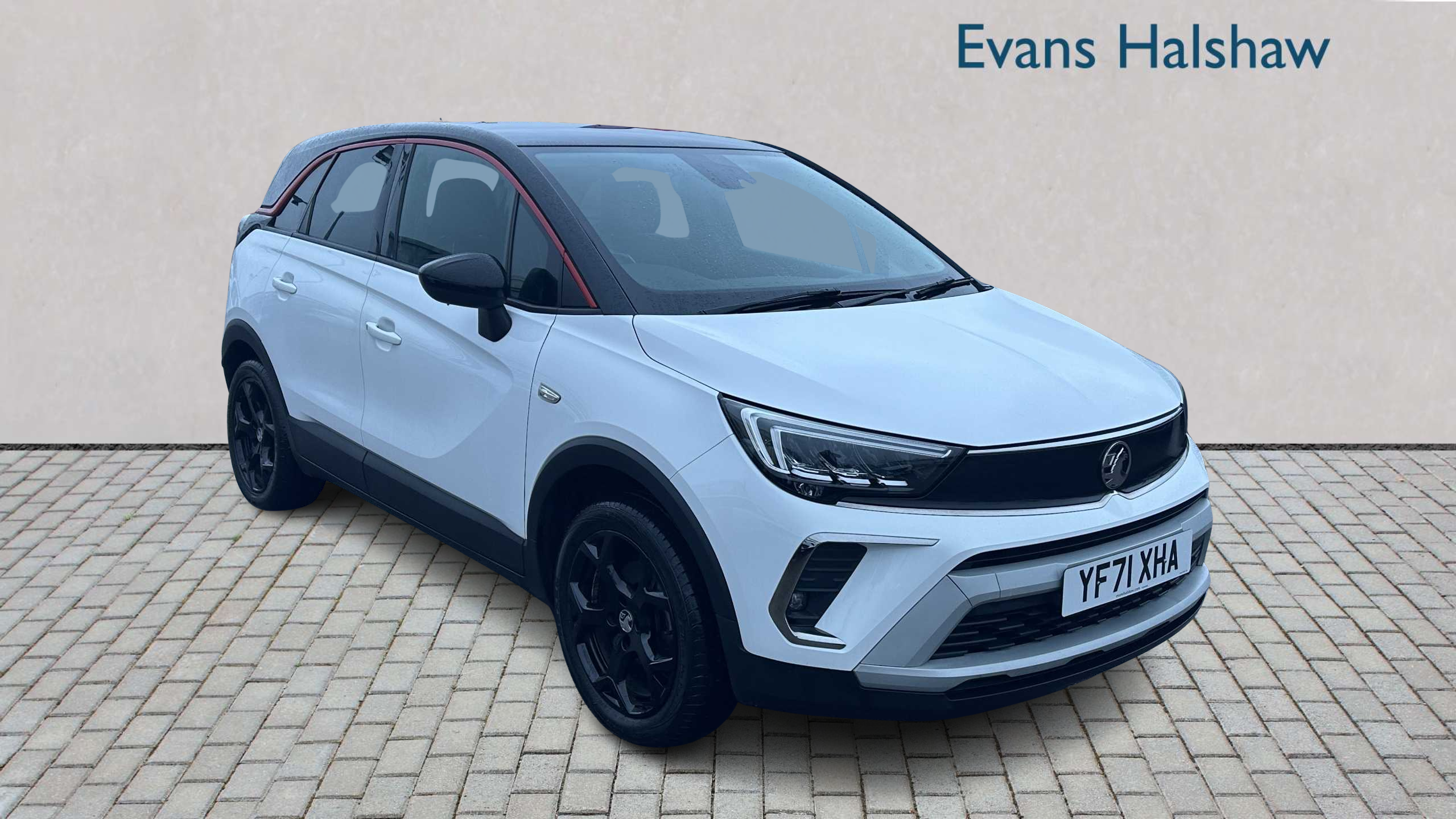 Main listing image - Vauxhall Crossland