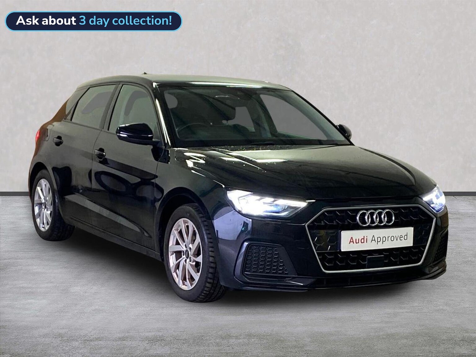 Main listing image - Audi A1