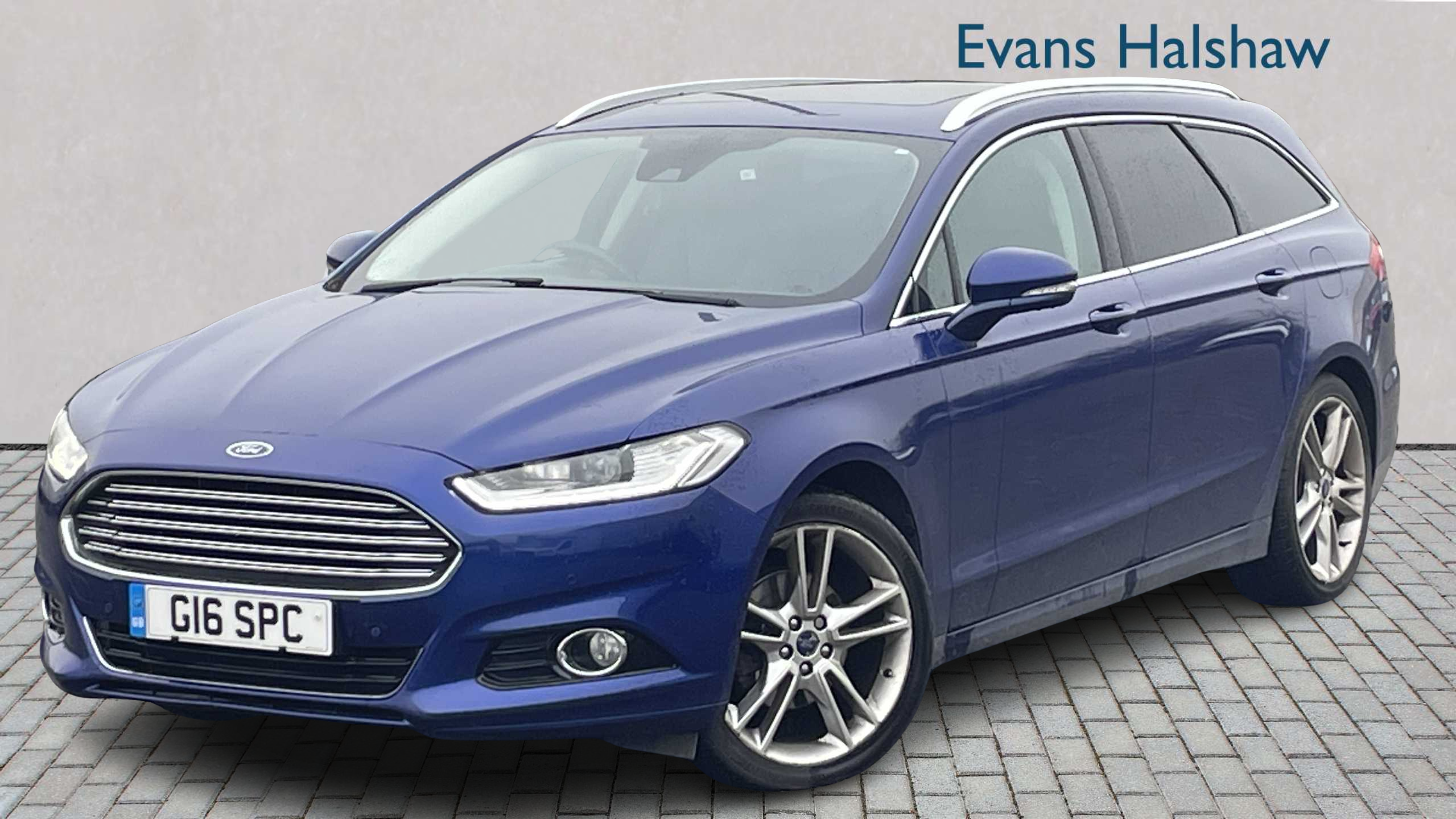Main listing image - Ford Mondeo Estate