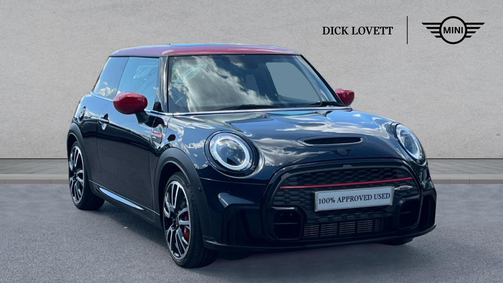 Main listing image - MINI Hatchback