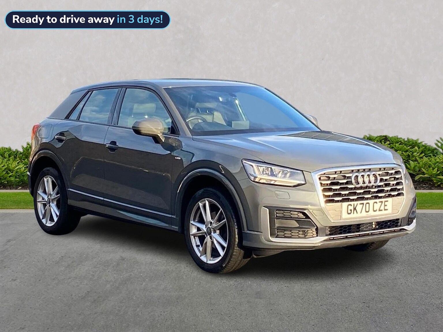 Main listing image - Audi Q2