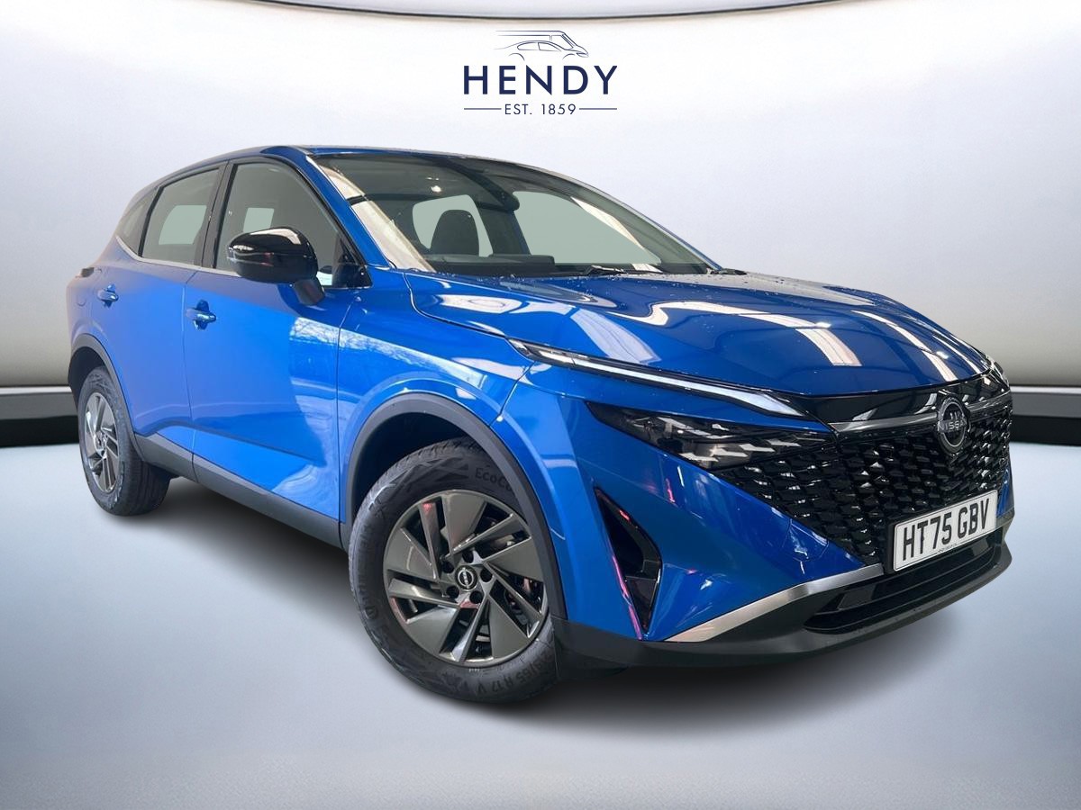 Main listing image - Nissan Qashqai