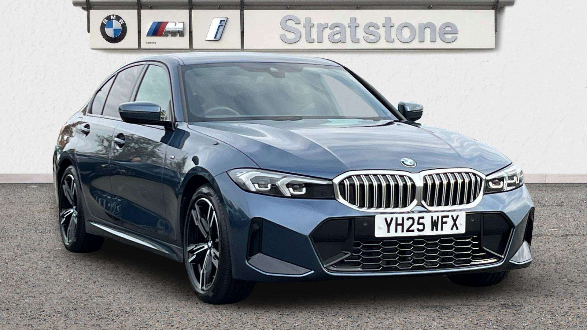 Main listing image - BMW 3 Series