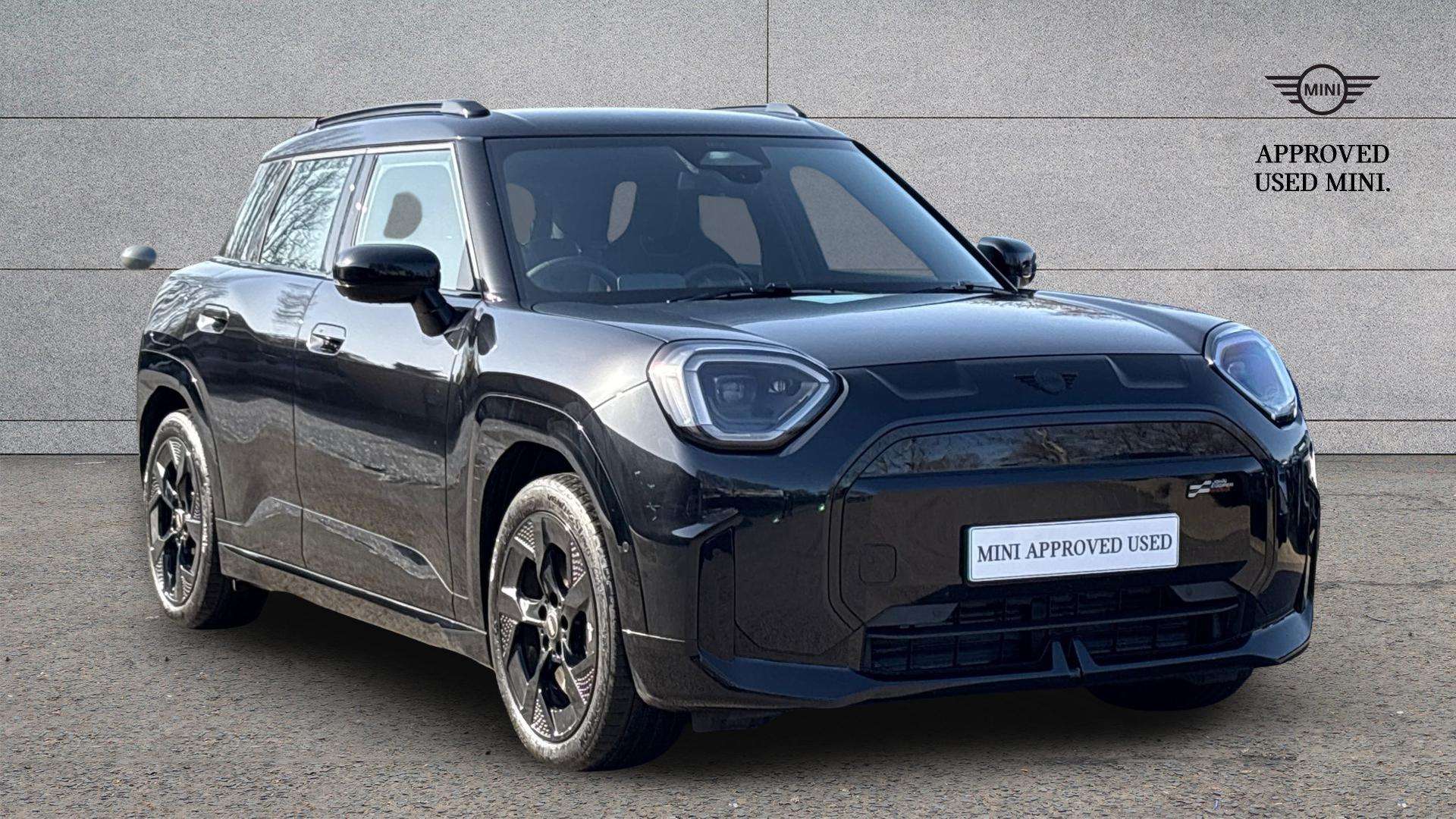 Main listing image - MINI Electric