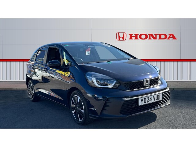 Main listing image - Honda Jazz