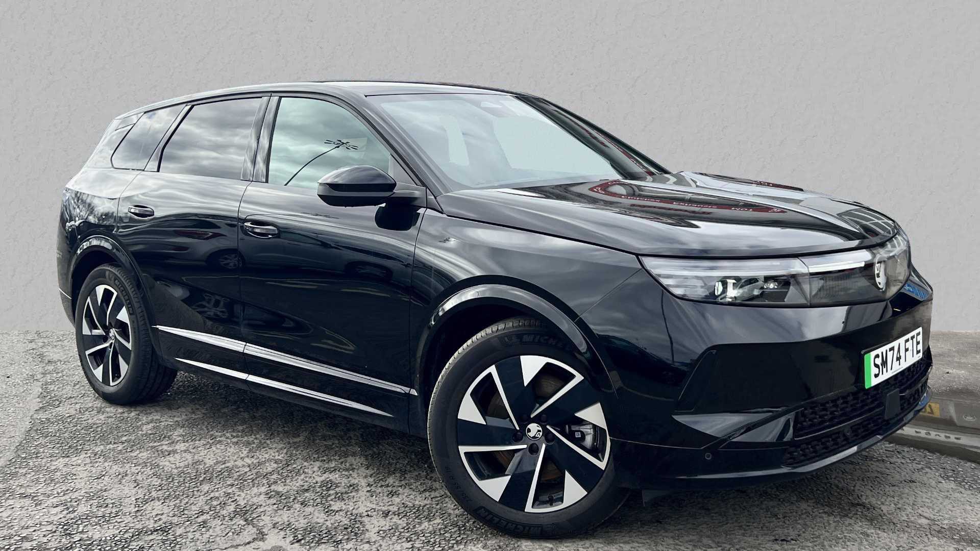 Main listing image - Vauxhall Grandland