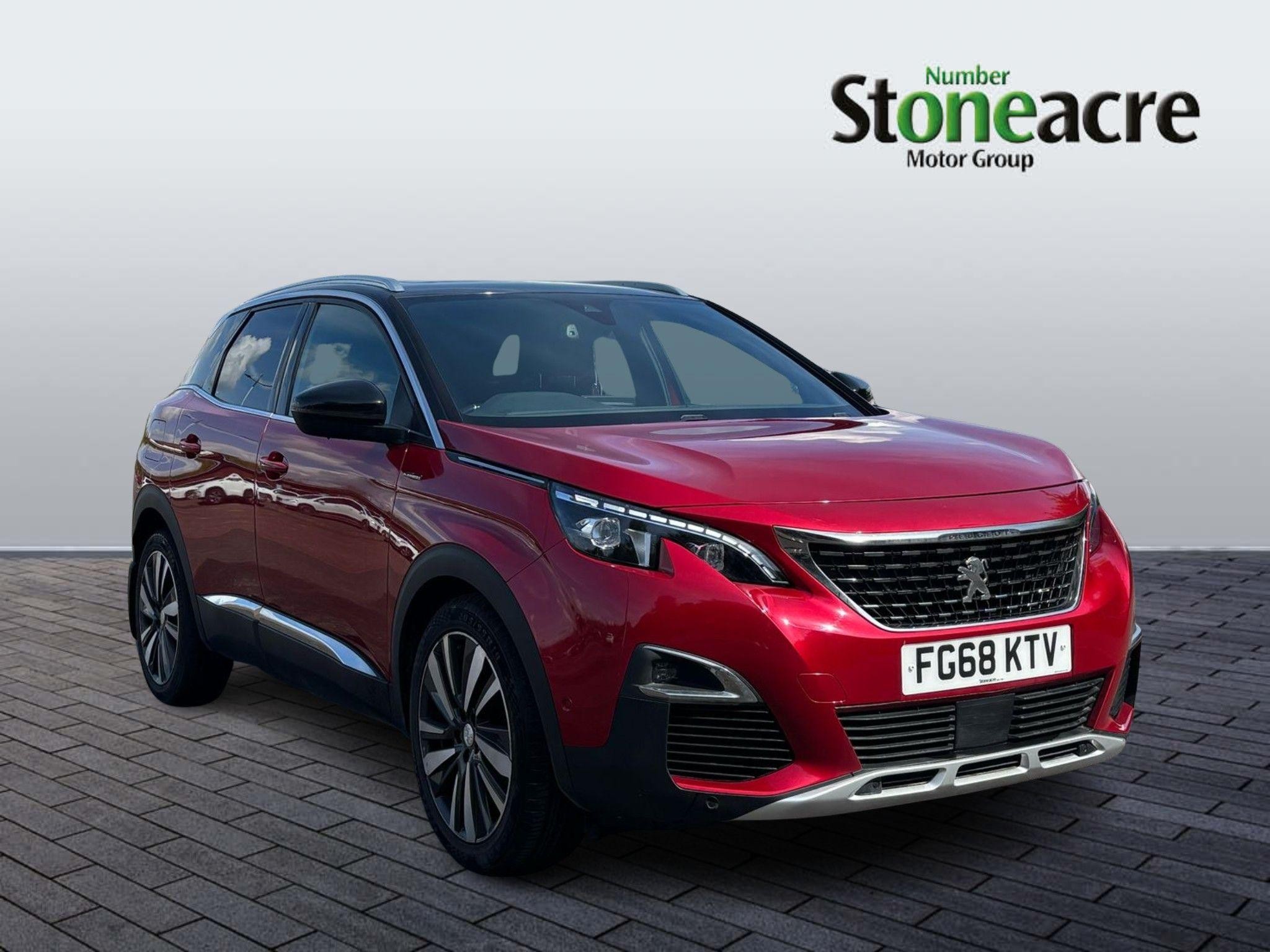 Main listing image - Peugeot 3008