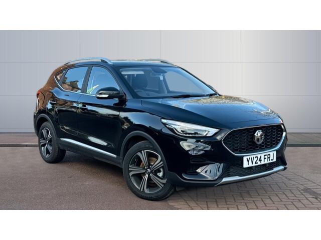 Main listing image - MG ZS