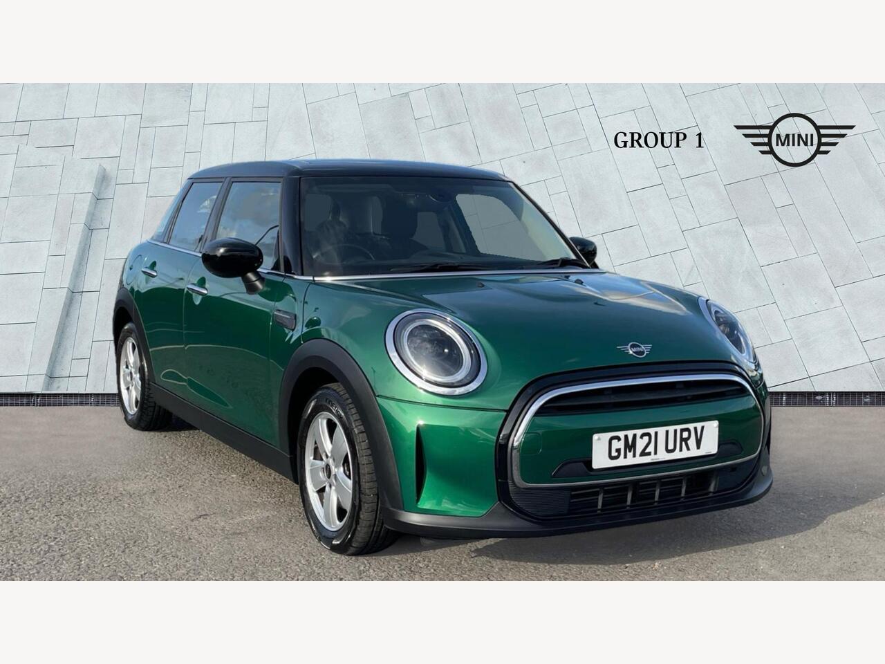 Main listing image - MINI Hatchback 5dr