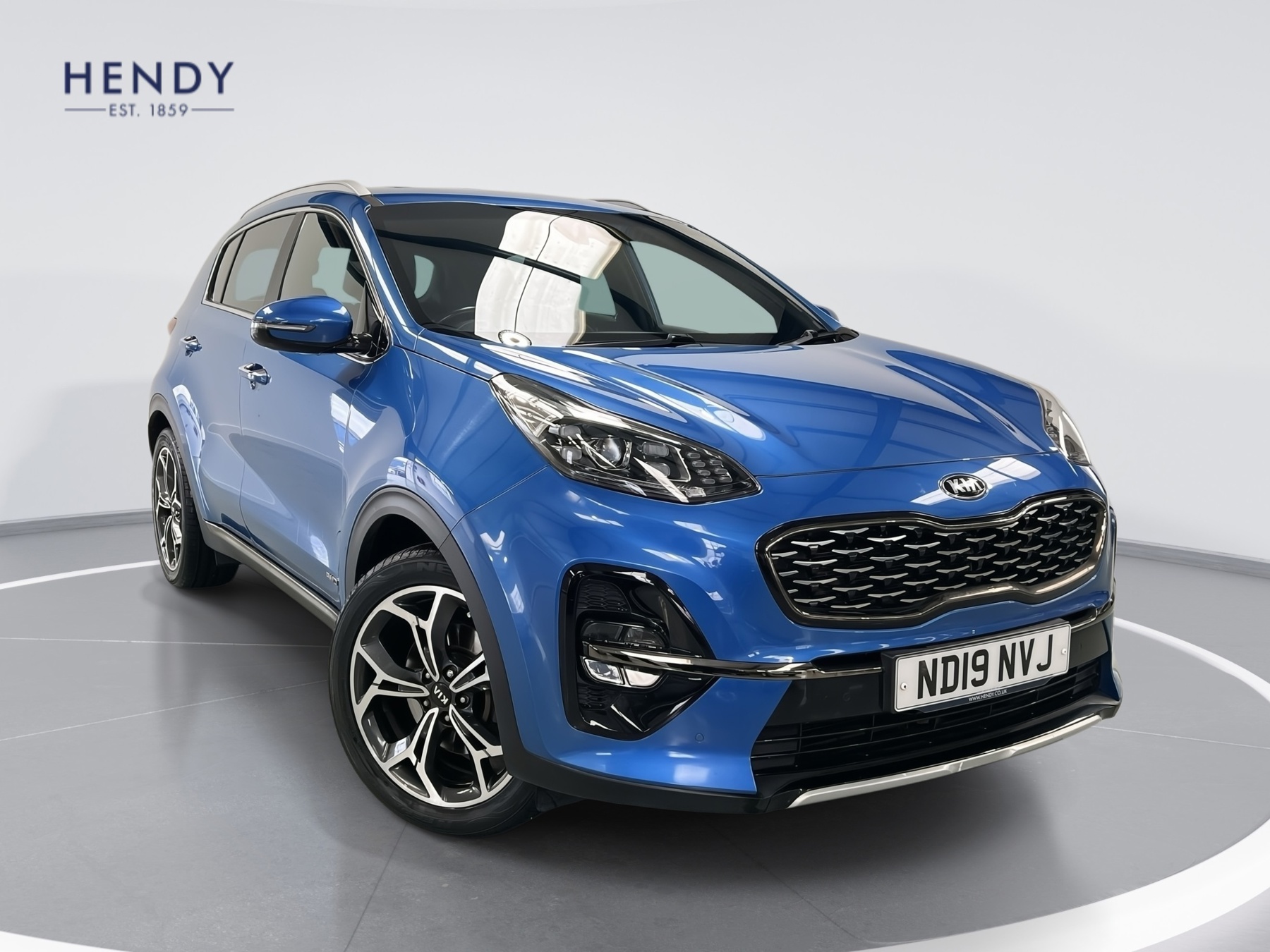 Main listing image - Kia Sportage