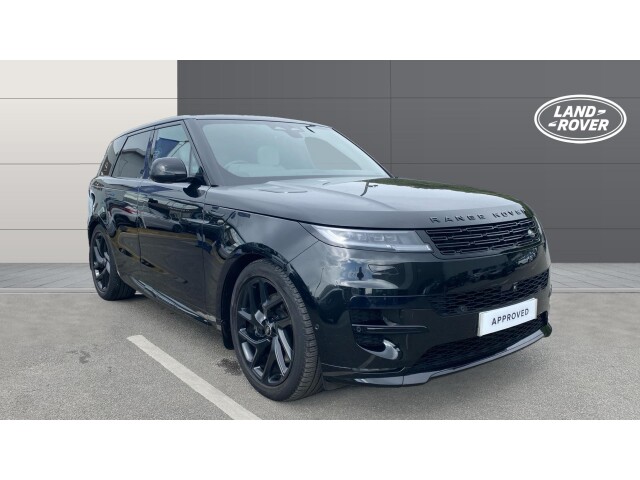 Main listing image - Land Rover Range Rover Sport
