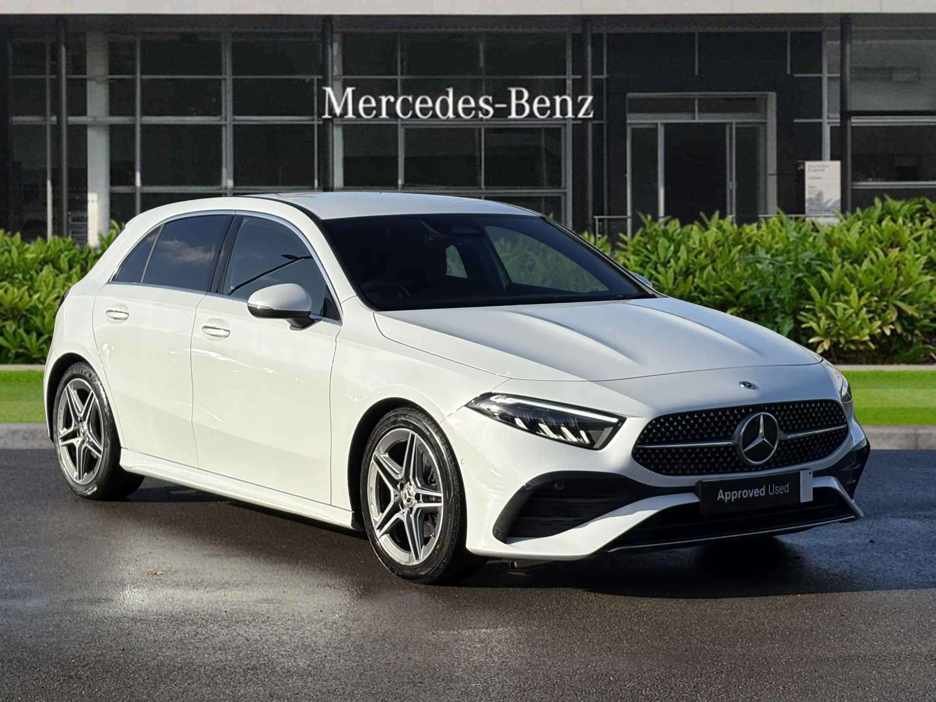 Main listing image - Mercedes-Benz A-Class