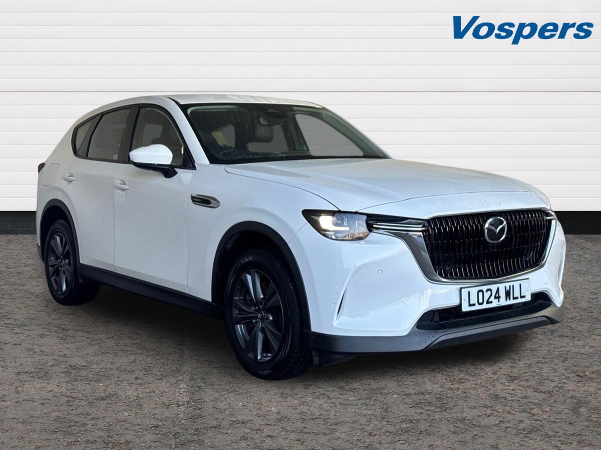 Main listing image - Mazda CX-60