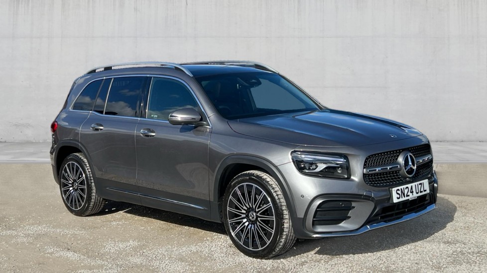 Main listing image - Mercedes-Benz GLB